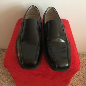 Little boy dress shoes